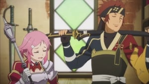 Sword Art Online 2 Episódio 15