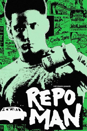 Постер фильма «Конфискатор (1984)» — (51 из 78)