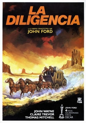 Poster La diligencia 1939