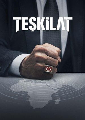 Poster Teşkilat 2021