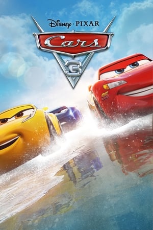 Poster Cars 3 2017