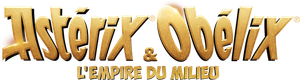 Astérix & Obélix : L'Empire du Milieu