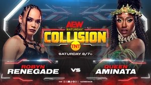 All Elite Wrestling: Collision: 2×34
