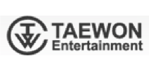 Logo Taewon Entertainment