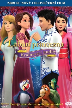 Labutí princezna: Království hudby