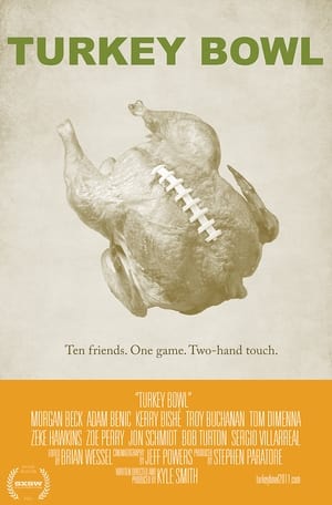 Turkey Bowl poster