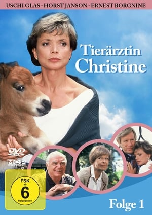 Poster Tierärztin Christine 1993