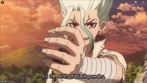 Dr. Stone: 1×3