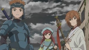 Log Horizon: 2×19