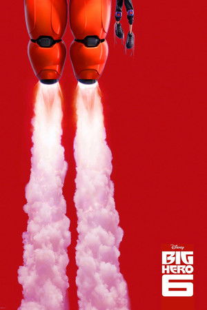 poster Big Hero 6
