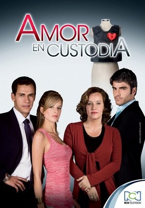 Poster Amor en custodia Seizoen 1 Aflevering 102 2012