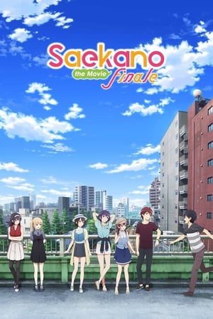 Poster Saekano the Movie: Finale (2019)