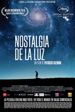 Poster Nostalgia de la luz 2010