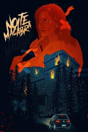 Poster Macabre Night (2020)