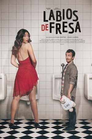Labios de fresa 1