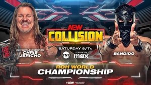 All Elite Wrestling: Collision: 3×8