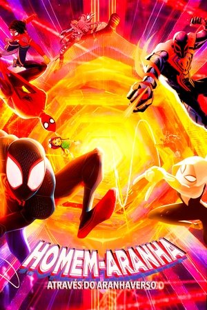 poster Spider-Man: Across the Spider-Verse