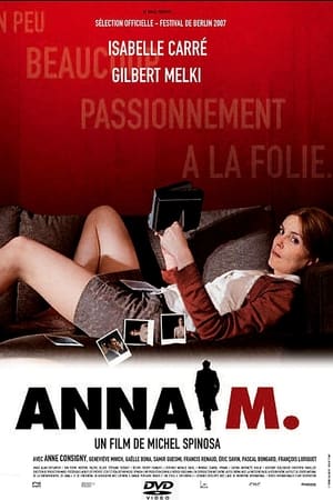 Poster Anna M. (2007)