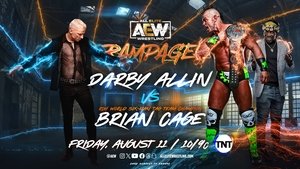 All Elite Wrestling: Rampage: 3×32