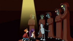 Futurama Season 1 ป่วนฮาโลกอนาคต ปี 1 ตอนที่ 5