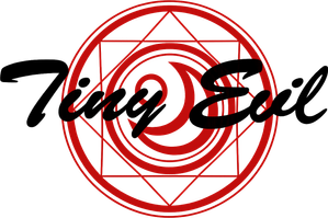 Tiny Evil — Logos 2