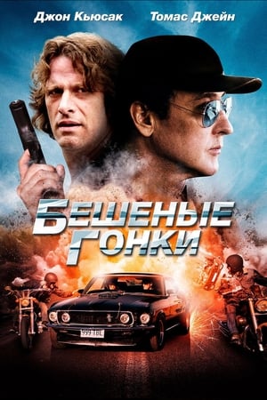 Poster Бешеные гонки 2014