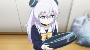 Alma-chan Wants to Be a Family!: 1×2