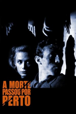 Poster O Beijo Assassino 1955