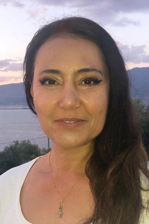 Iro Moukiou portrait