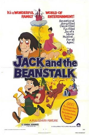 Poster Jack and the Beanstalk 1974