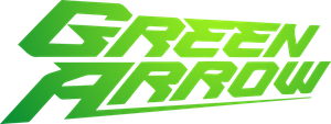 DC Showcase: Arqueiro-Verde — Logos 3