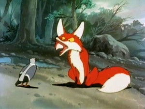 Nils ve Uçan Kaz: 1×23