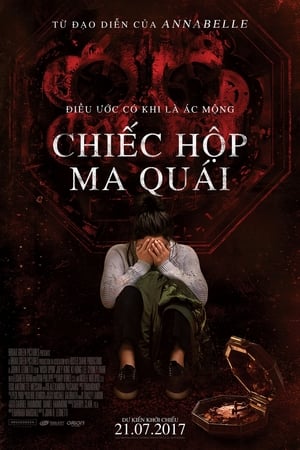 Chiếc Hộp Ma Quái 2017