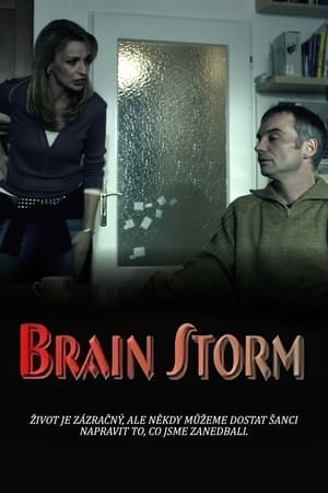 Poster BrainStorm (2008)