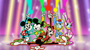 El maravilloso mundo de Mickey Mouse