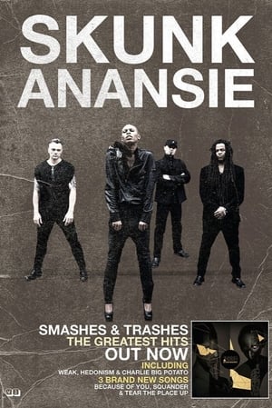 Poster Skunk Anansie - Smashes And Trashes The Video Collection (2009)