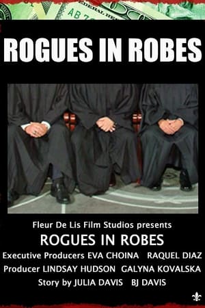 Poster Rogues In Robes (2016)