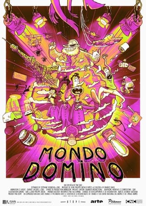 Poster Mondo Domino 2021