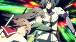 Katana Maidens: Toji no Miko A Single Sword