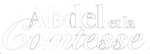 Abdel et la Comtesse — Logos 1