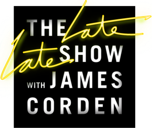 The Late Late Show with James Corden — Logos 3