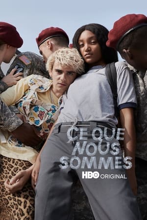 Poster We Are Who We Are Saison 1 Épisode 4 2020