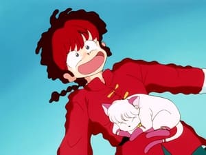 Ranma ½ You Really Do Hate Cats!