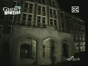 Image Live From The Waverly Hills Sanitorium