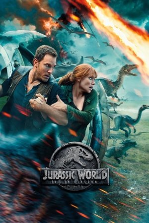 poster Jurassic World: Fallen Kingdom