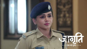 Jagriti Gets Aatish Arrested