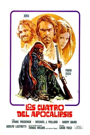 pelicula Los cuatro del apocalipsis (1975)