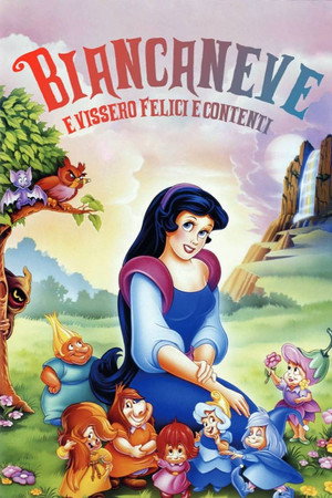 Biancaneve e vissero felici e contenti