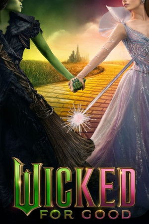 poster Wicked: For Good