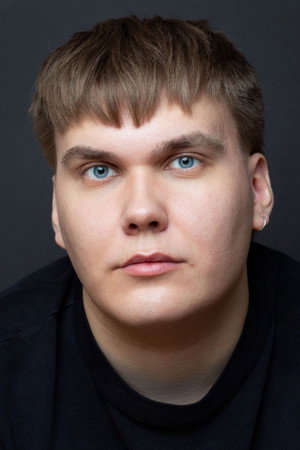 Kasperi Kola portrait